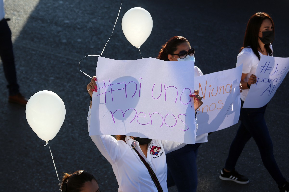 Van 523 feminicidios de enero a agosto de 2024- Grupo Milenio