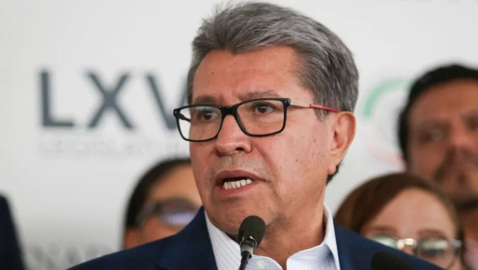 Ricardo Monreal asegura que tiene su renuncia lista- Grupo Milenio