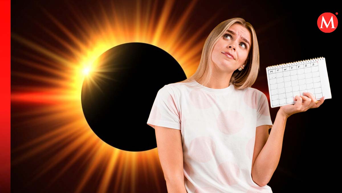 Eclipse solar 2025: ¿Cuándo y dónde ver EN VIVO?- Grupo Milenio