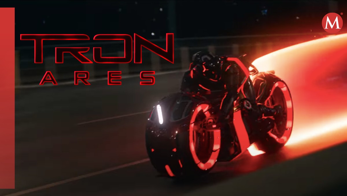 'Tron Ares': Tráiler oficial y fecha de estreno del filme- Grupo Milenio