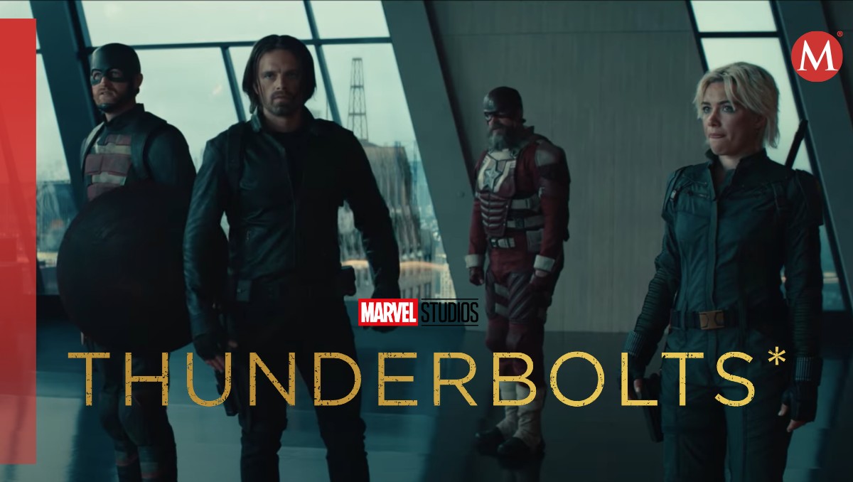 'Thunderbolts*': Tráiler oficial y fecha de estreno de la película- Grupo Milenio