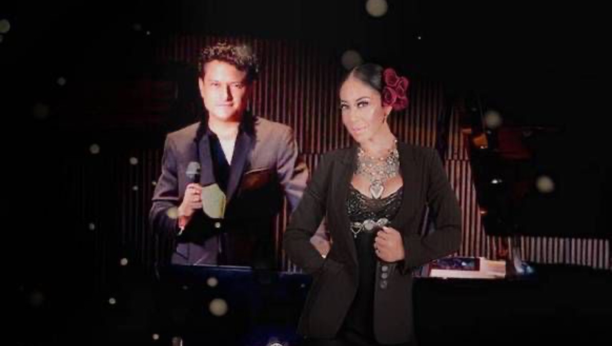 Juan Pablo Manzanero y Rosy Arango rendirán homenaje a Armando Manzane- Grupo Milenio
