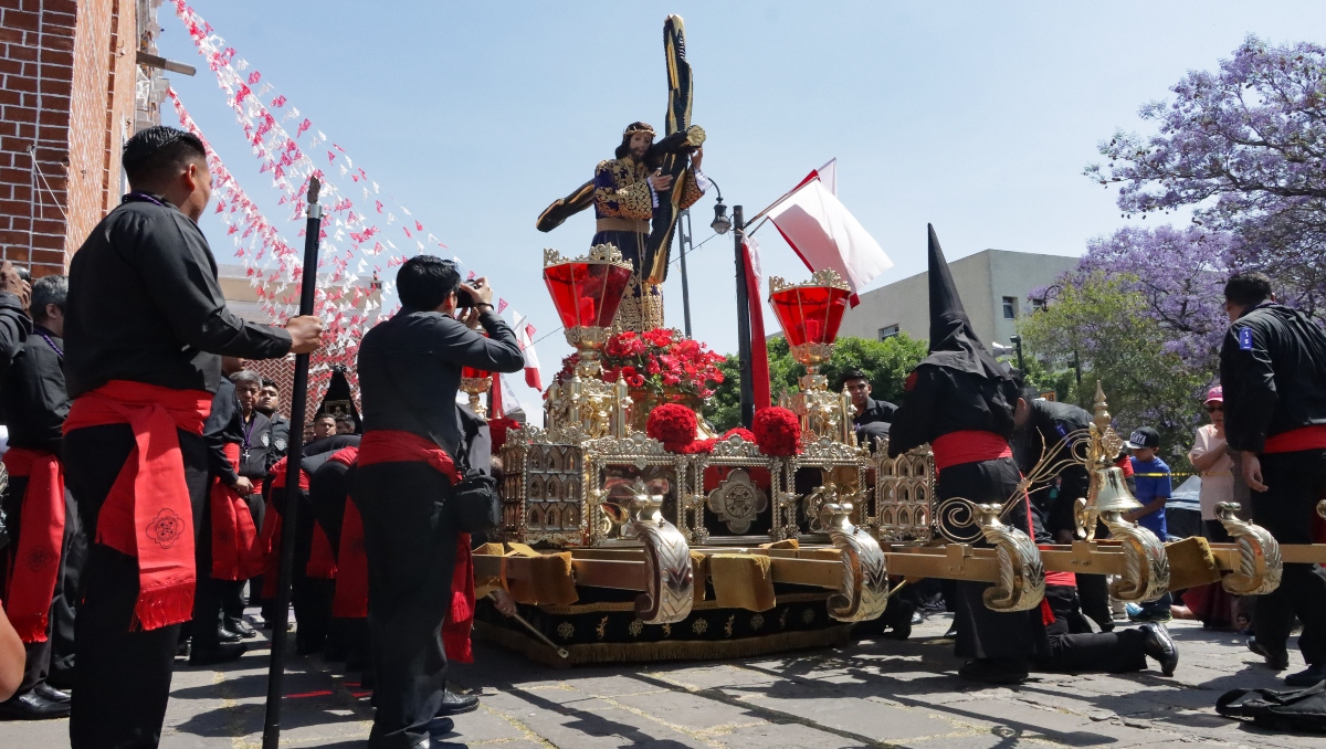 Procesión del Viernes Santo en Puebla 2026: AQUÍ los detalles- Grupo Milenio