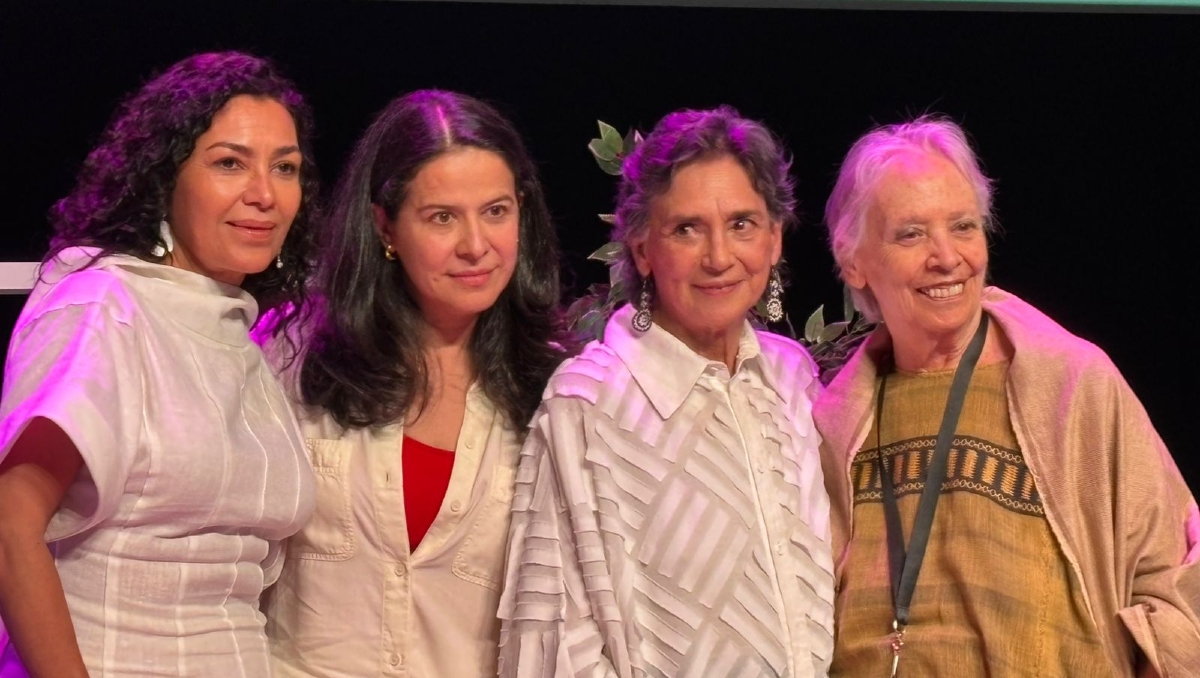 Dolores Heredia reconocida en el FICG por versátil carrera- Grupo Milenio