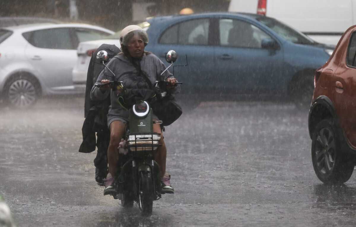 Pronóstico del clima en CdMx HOY 7 de octubre: ¿Llovera este martes?- Grupo Milenio