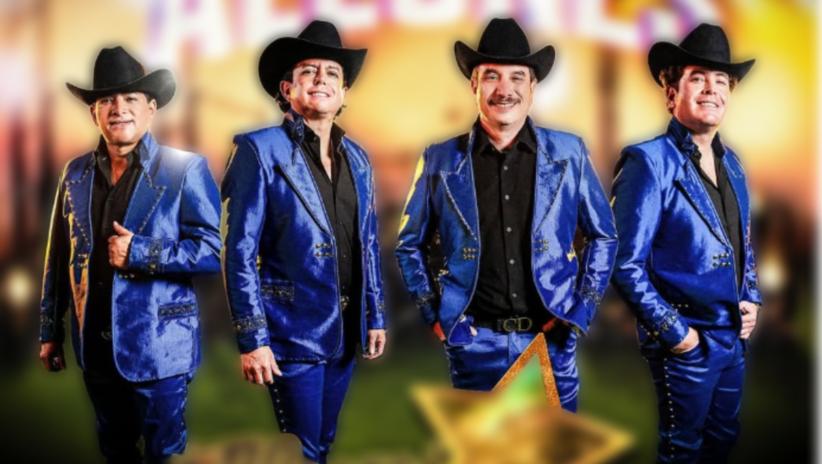 La vez que Los Alegres del Barranco dedicaron show a El Mencho | VIDEO- Grupo Milenio