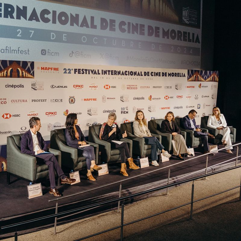 Festival Internacional de Cine de Morelia 2025 fechas y programa- Grupo Milenio