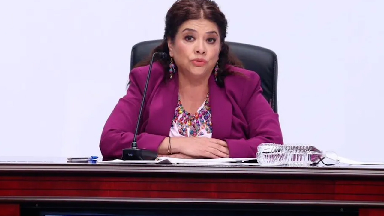 Brugada rinde primer informe como jefa de Gobierno de CdMx; así fue- Grupo Milenio