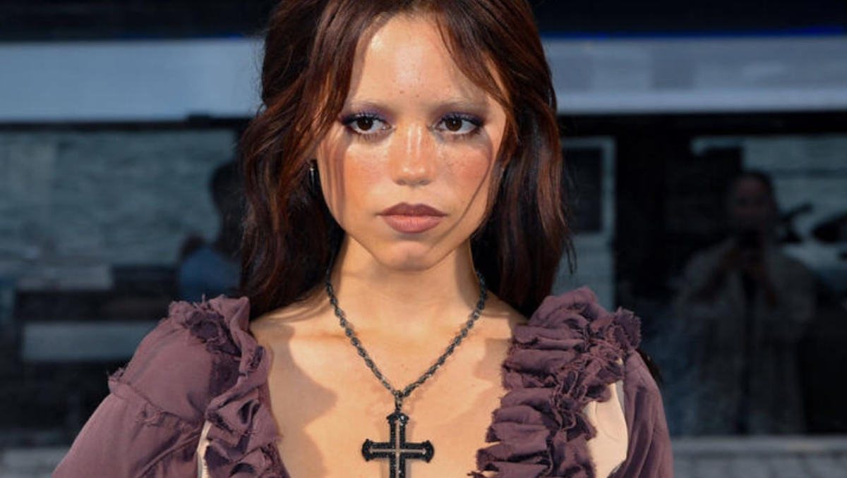Jenna Ortega: La "scream queen" que conquistó a la Generación Z- Grupo Milenio