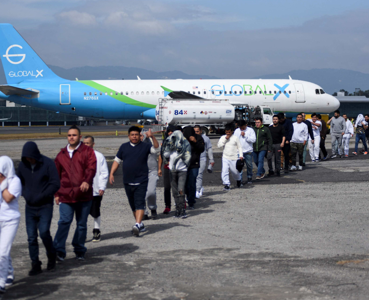 Exiliados en EU alertan deportación a México de militar venezolano- Grupo Milenio