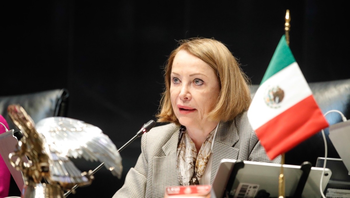 Senado recibe minutas sobre Código Fiscal y Ley Federal de Derechos- Grupo Milenio