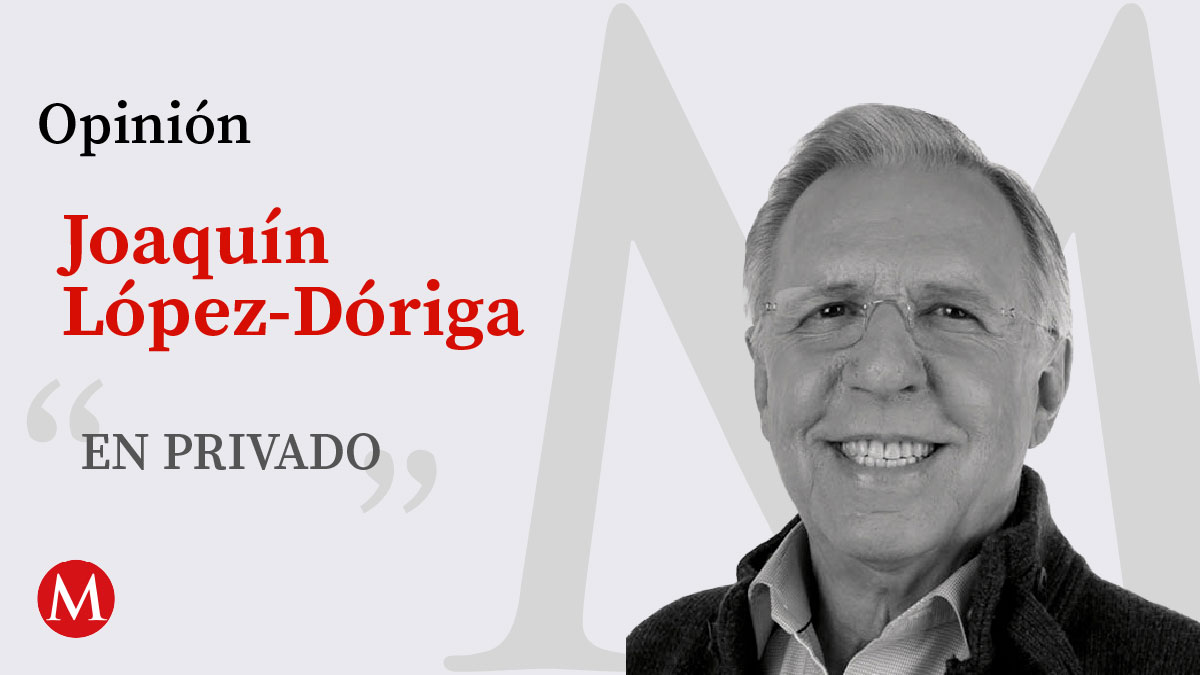 Joaquín López-Dóriga cover