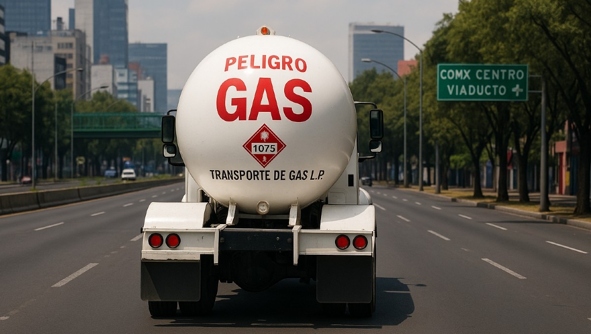 Desabasto y desconocimiento, riesgos de nuevas normas sobre gas LP- Grupo Milenio