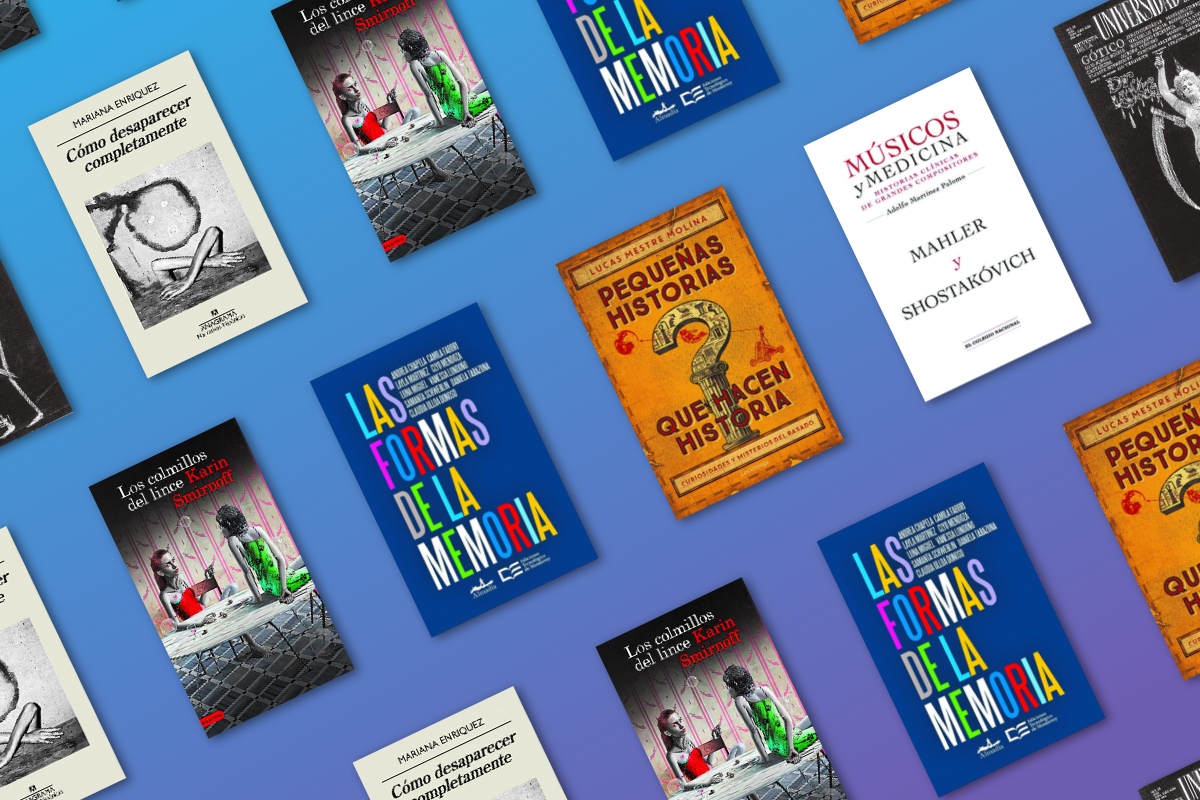 Mariana Enriquez, homenajes a lo gótico y más: los libros de la semana- Grupo Milenio