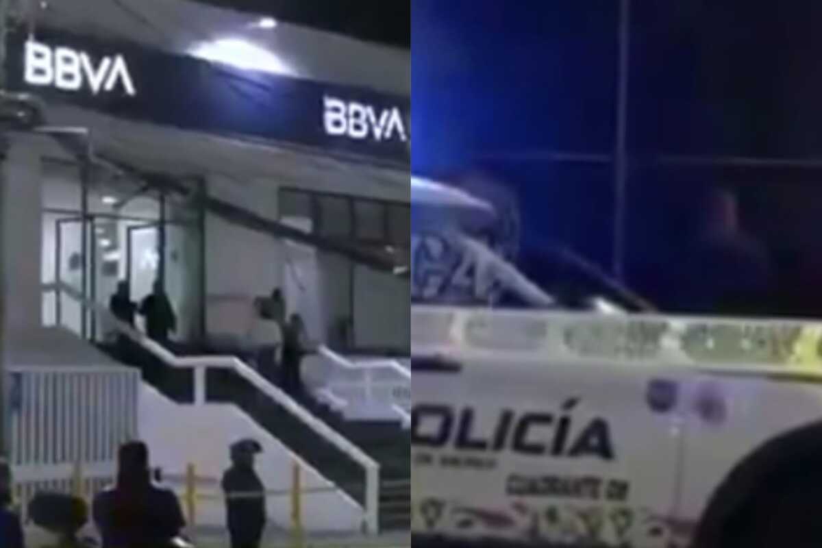 Hombre asesinado afuera banco de Peralvillo, miembro de 'Los Fortis'- Grupo Milenio