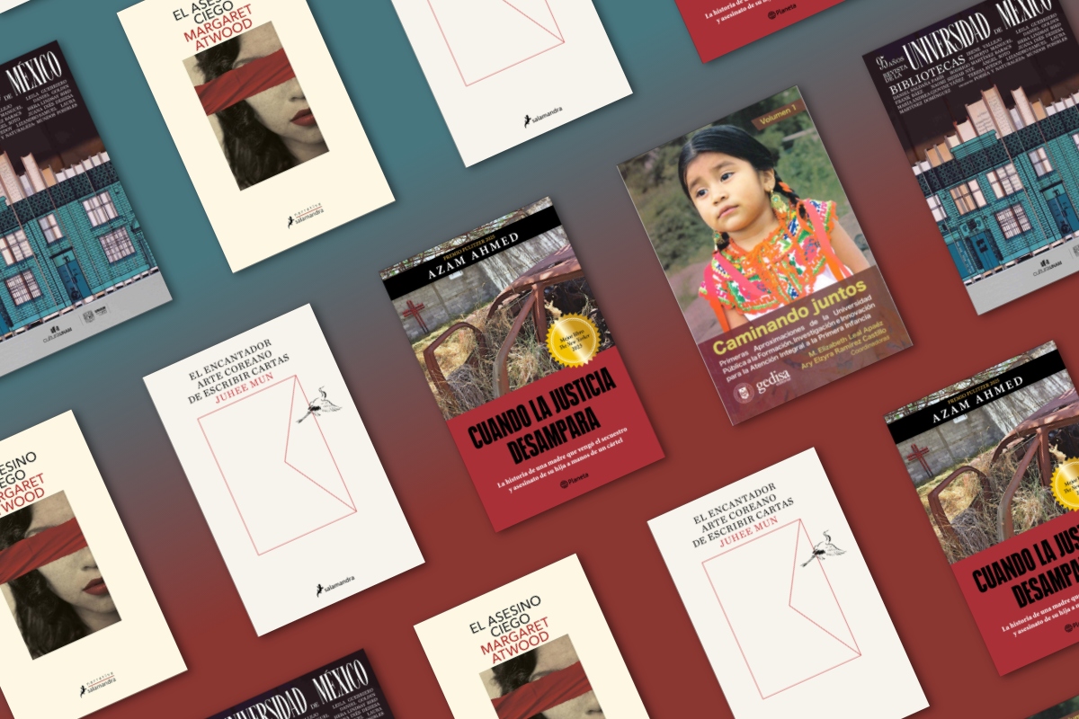 Libros de la semana: Margaret Atwood y más recomendaciones literarias- Grupo Milenio