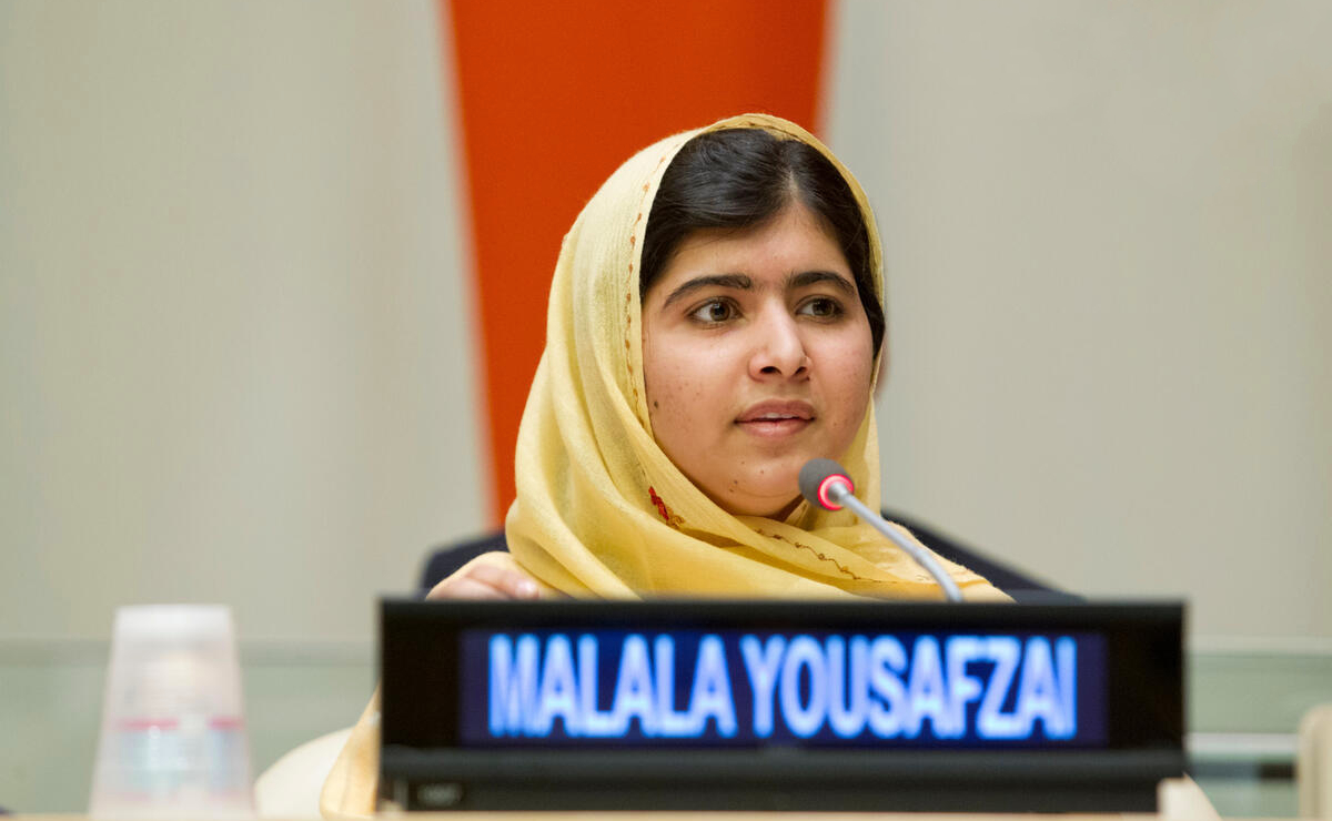 Malala Yousafzai y la educación de las niñas- Grupo Milenio