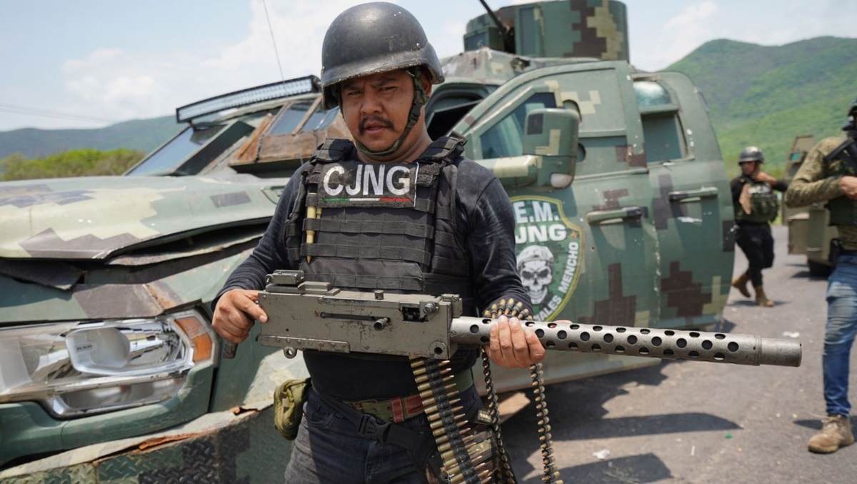 ¿Cómo funciona el reclutamiento del CJNG? Las claves de su dinámica- Grupo Milenio