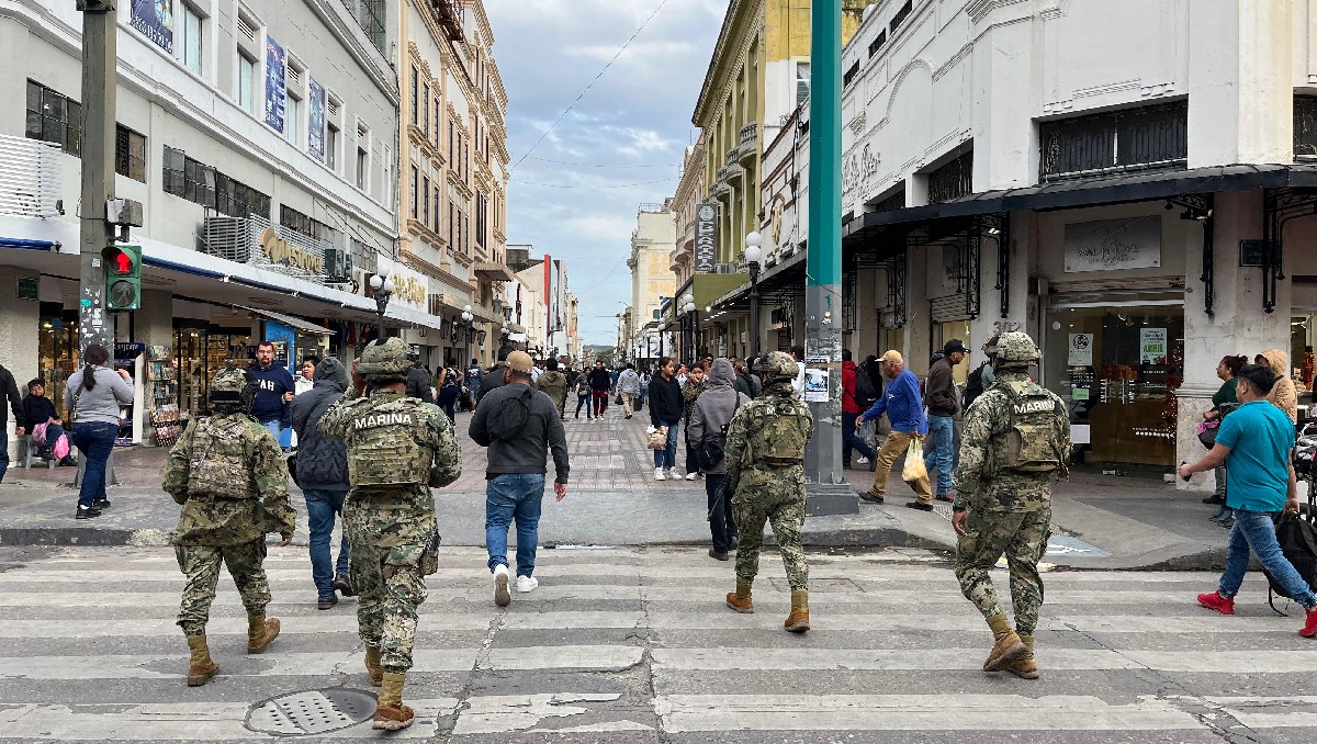 Pedirán apoyo de Marina y Defensa para reforzar seguridad en Tampico- Grupo Milenio