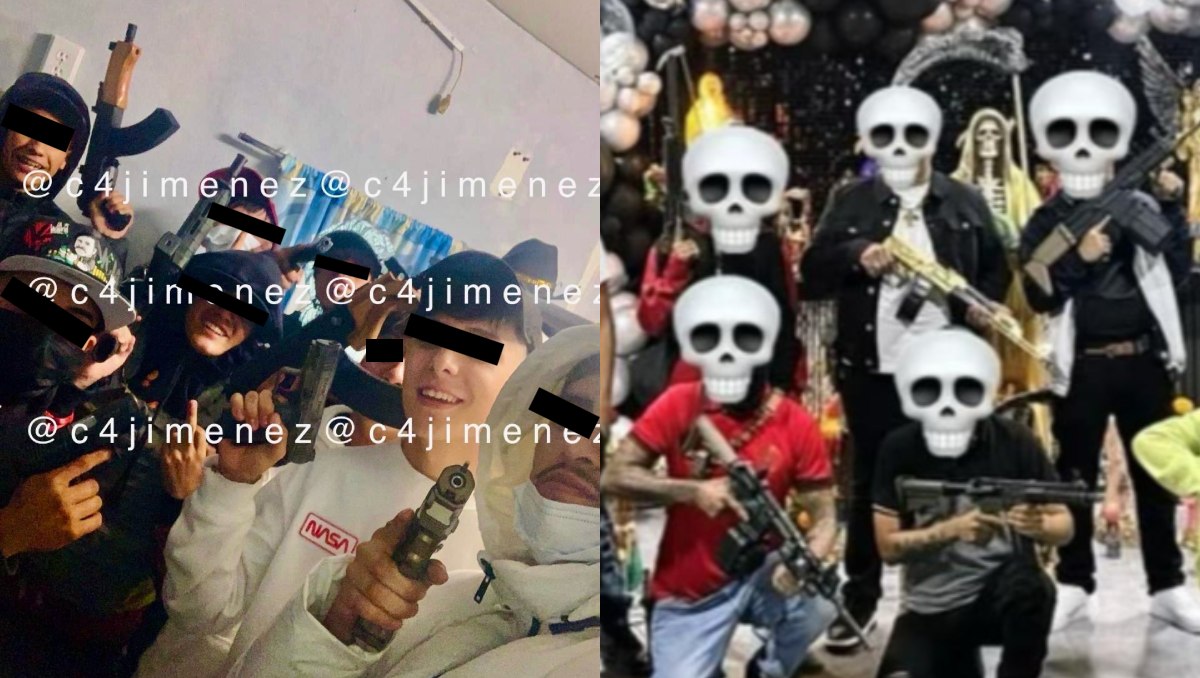Quinta generación del narco en México:-de-la-UJ-40-a-El-Tarzán- Grupo Milenio