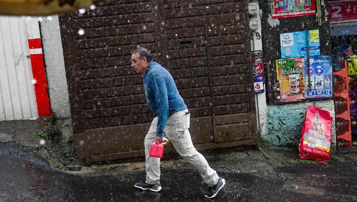Tercera tormenta invernal en México: cómo y qué estados afectará- Grupo Milenio