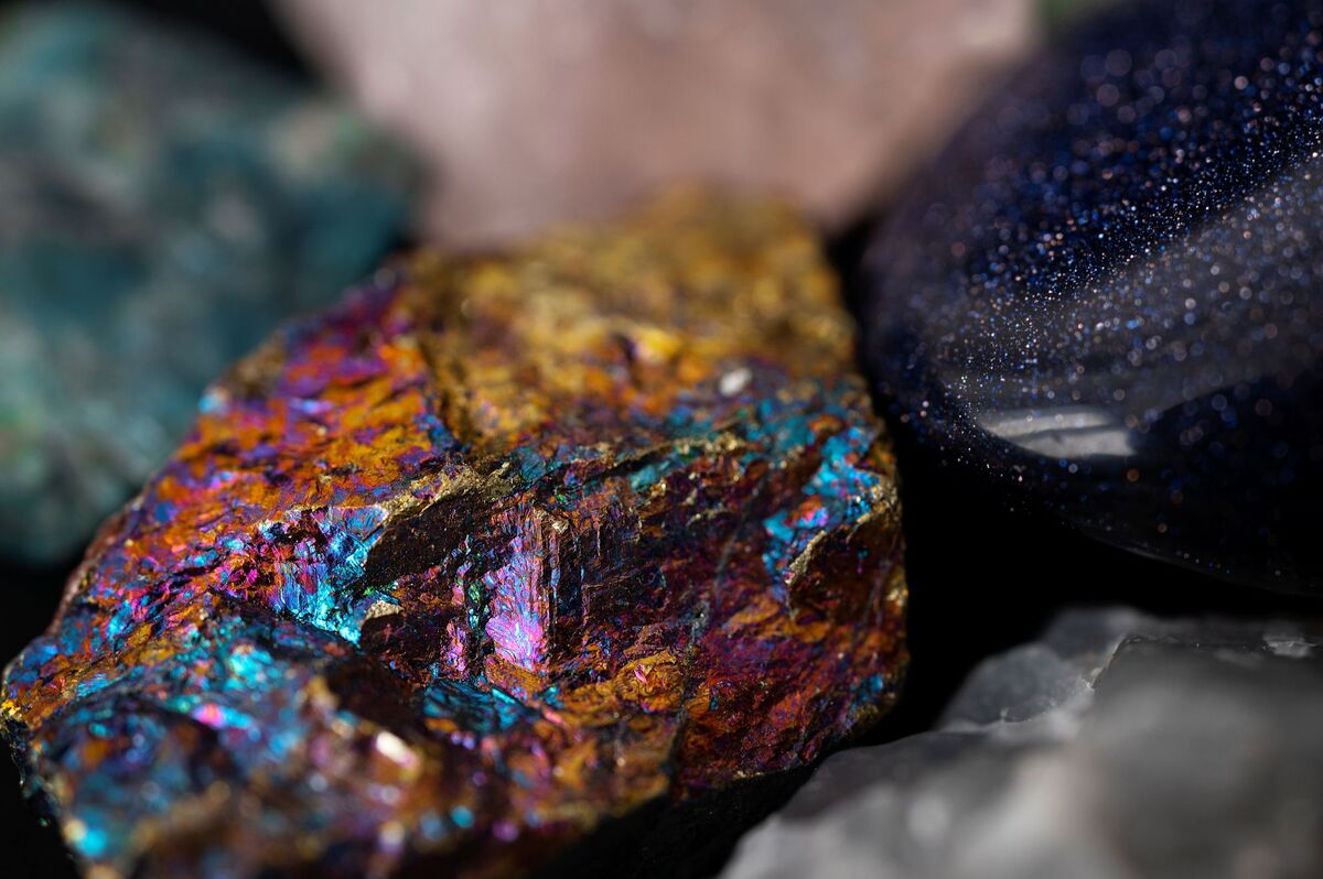 México y EU refuerzan alianza por minerales críticos en Norteamérica- Grupo Milenio