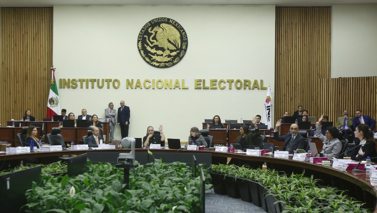 Eliminar el PREP divide opiniones entre consejeros del INE- Grupo Milenio