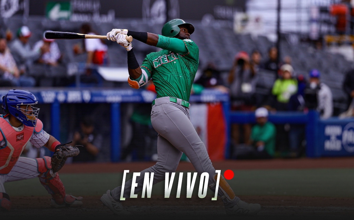 México vs República Dominicana: Serie del Caribe Semifinales Resultado- Grupo Milenio