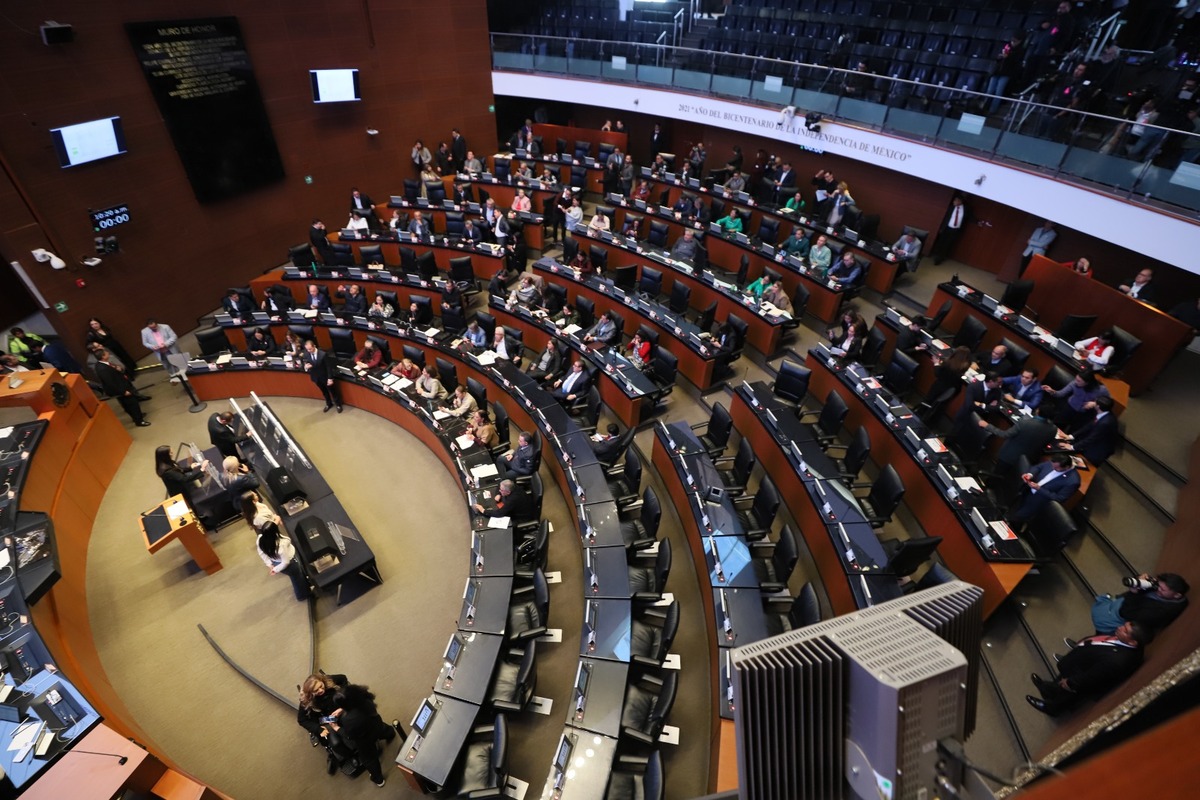 Jornada laboral de 40 horas: Debate en el Senado noticias EN VIVO- Grupo Milenio