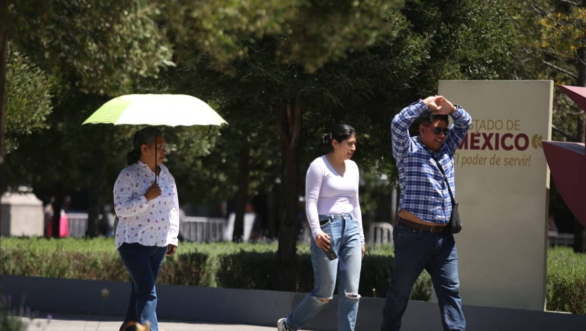Clima en Edomex: Conoce el pronóstico para este 1 de marzo- Grupo Milenio
