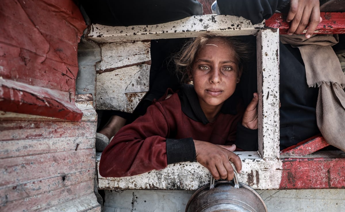 ‘Melania’ y ‘La Gran Palestina’: el capitalismo en dos documentales- Grupo Milenio