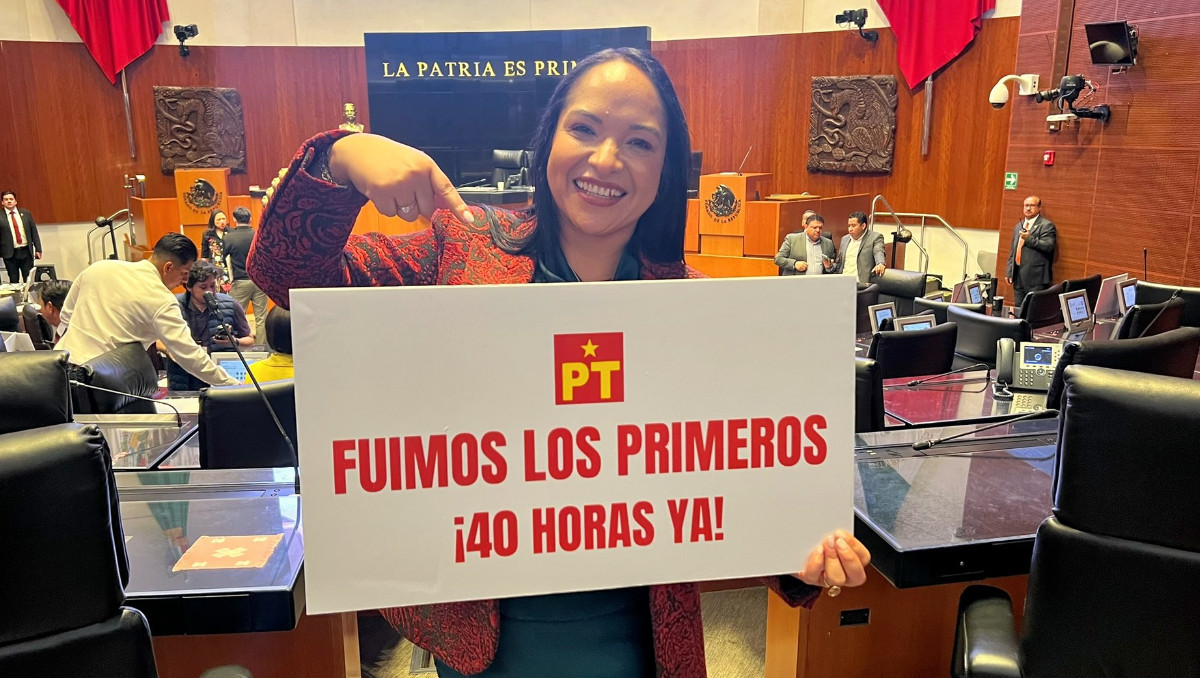 Liz Sánchez explica cómo funcionará la Jornada Laboral de 40 horas- Grupo Milenio