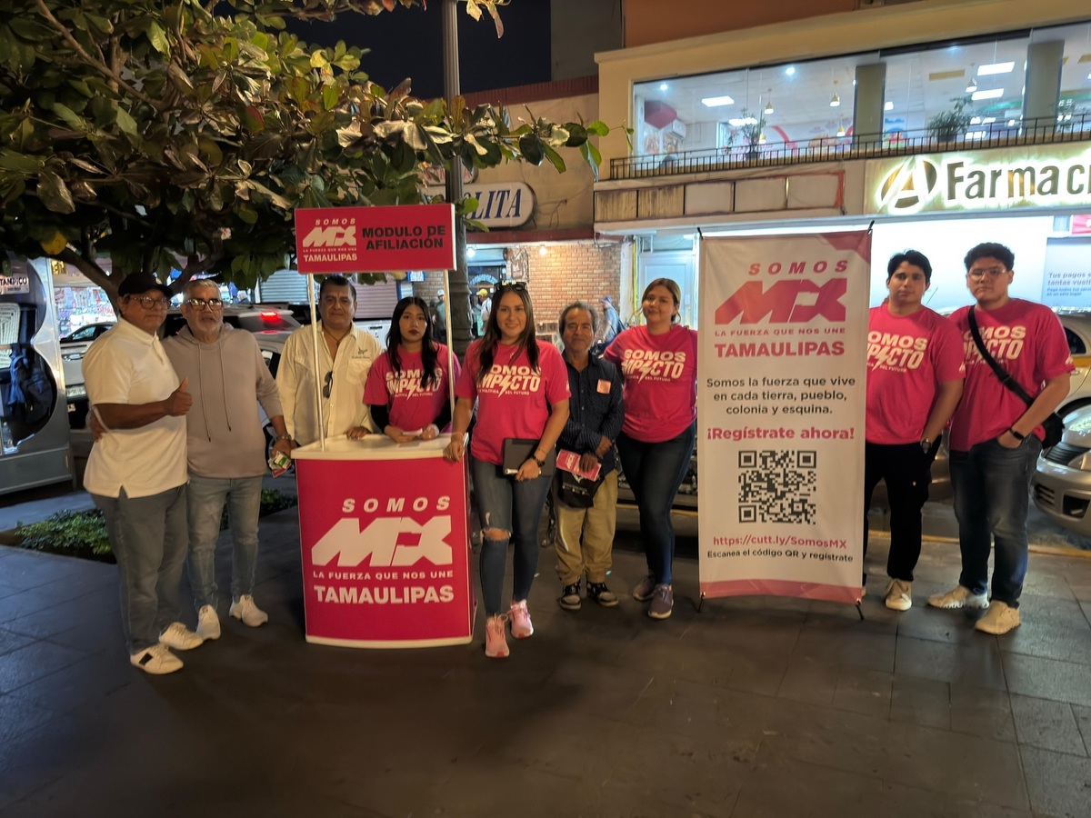Tres partiditos de derecha ya tienen un millón de militantes- Grupo Milenio
