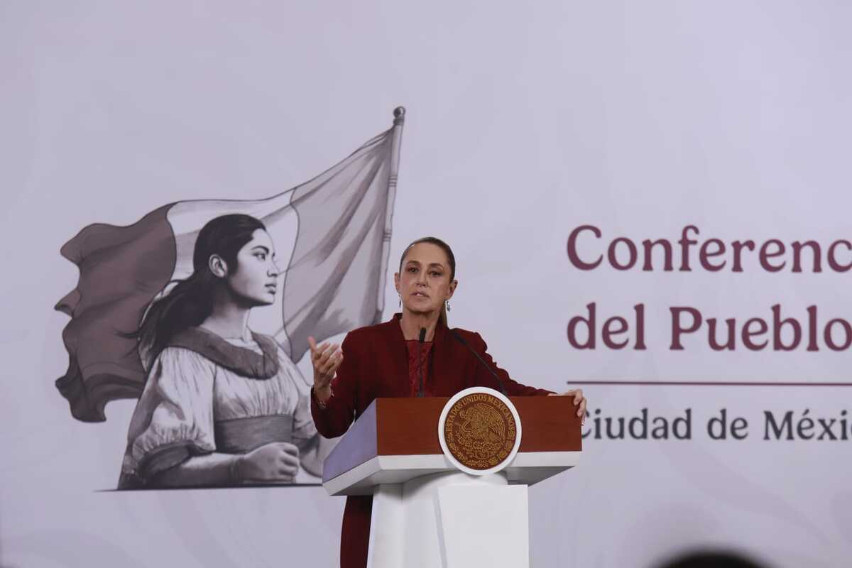 Sheinbaum pone fecha para propuesta de reforma electoral- Grupo Milenio
