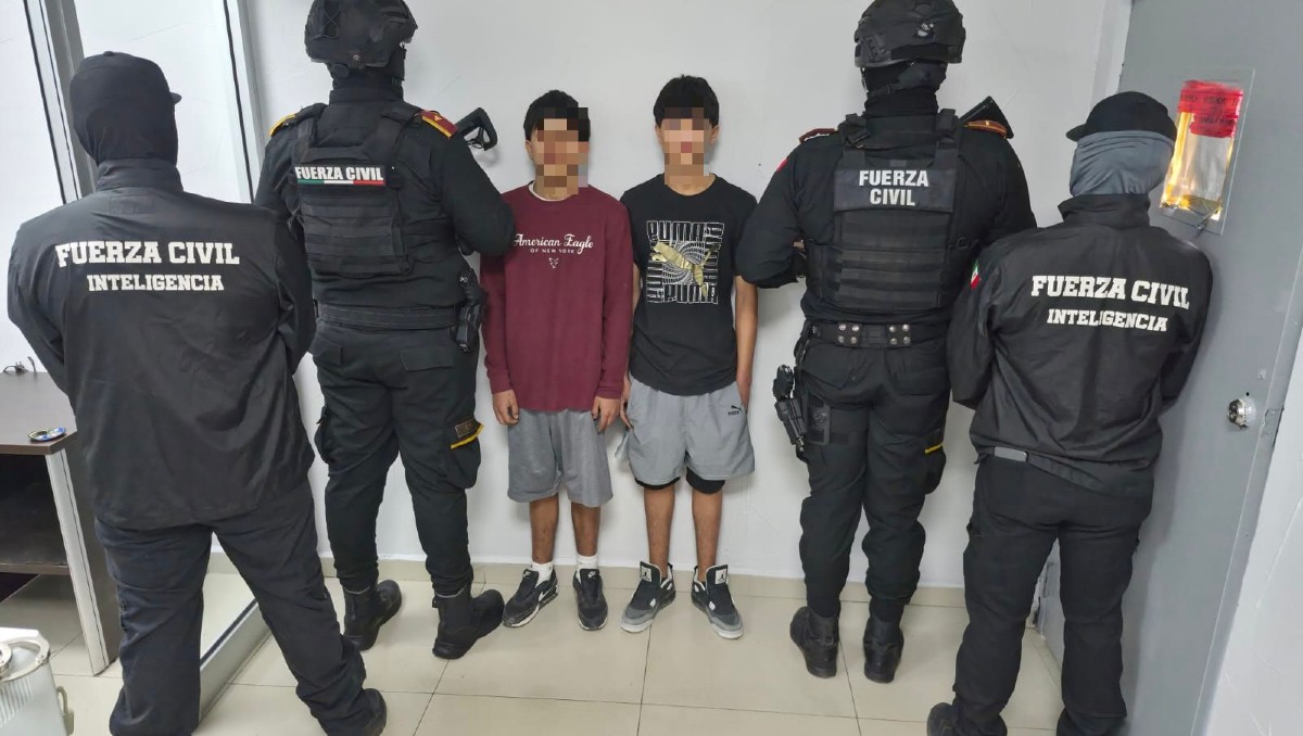 Cae menor por presunto asesinato de mujer en Monterrey- Grupo Milenio