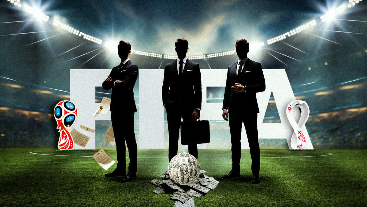 La red de poder detrás de la FIFA: entre sobornos y privilegios- Grupo Milenio