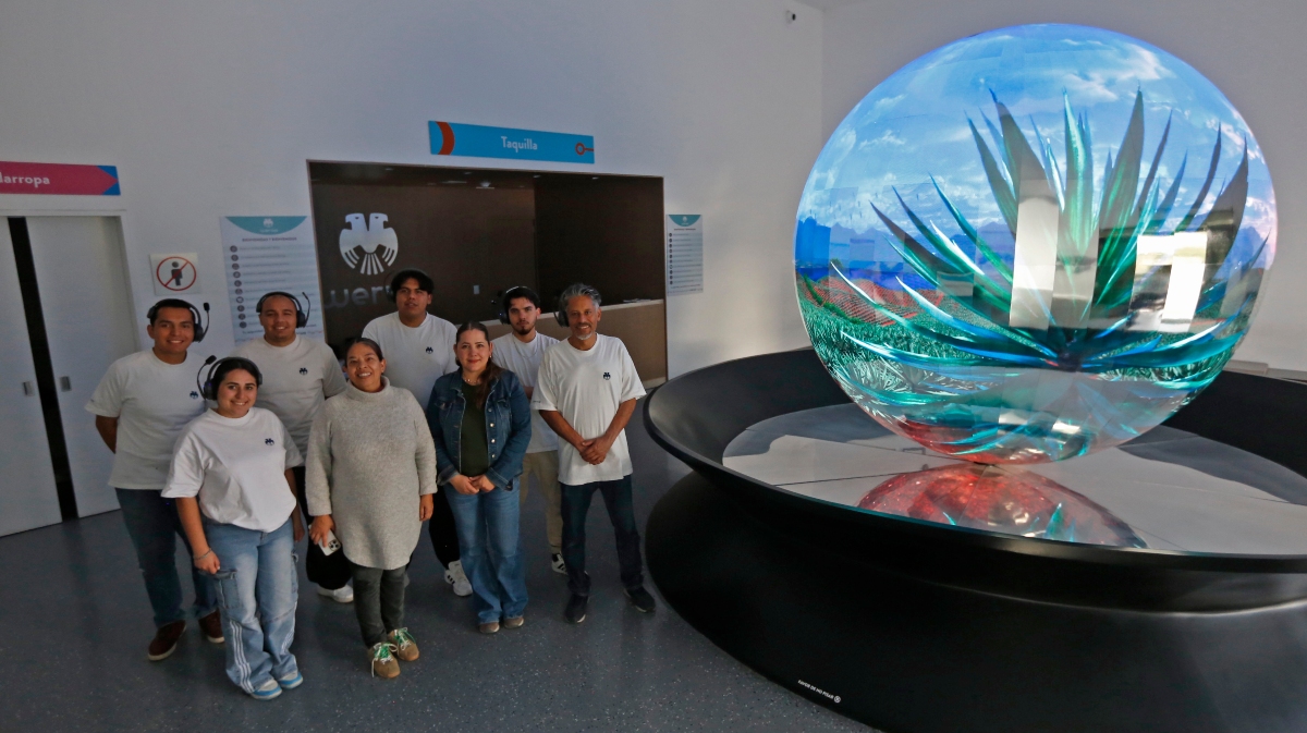 Museo JAPI ofrece experiencia inmersiva para conocer Jalisco- Grupo Milenio