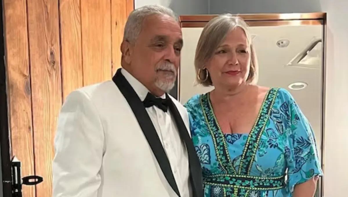 Así fue la boda de Willie Colón en México, con Celia Cruz de testigo- Grupo Milenio