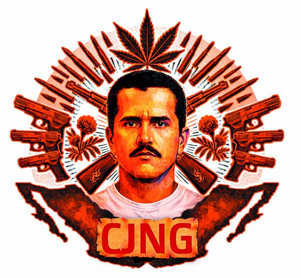 El legado de 'El Mencho'- Grupo Milenio