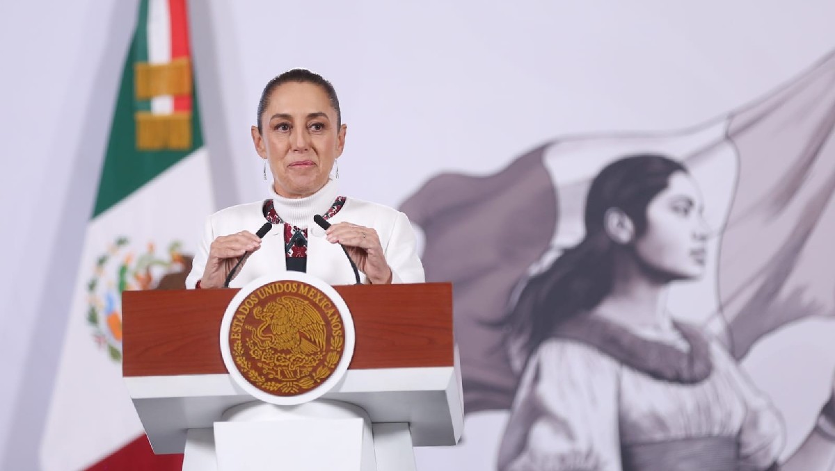 Sheinbaum anuncia prórroga en presentación de la reforma electoral- Grupo Milenio