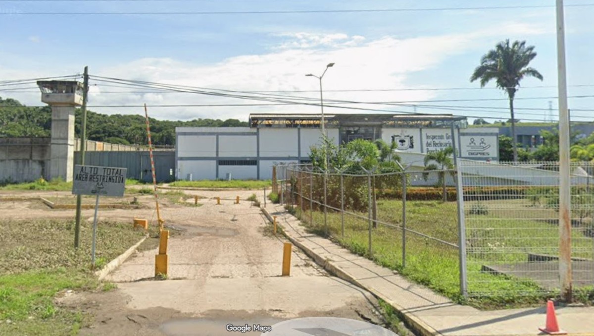 Ellos son los reos fugados de penal en Puerto Vallarta, Jalisco- Grupo Milenio