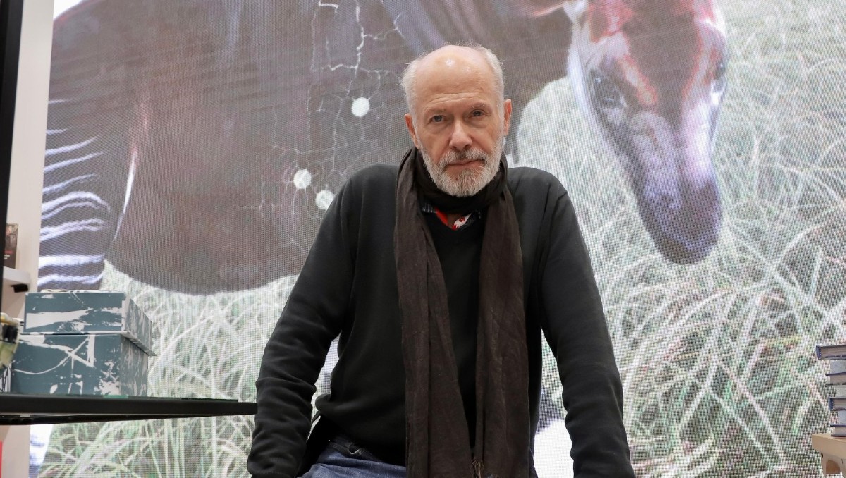 La cruzada ambiental de Patricio Robles Gil- Grupo Milenio