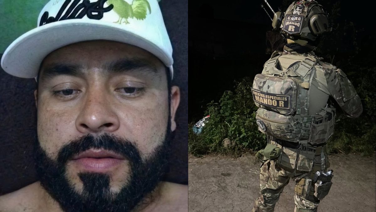 Fuerzas Especiales Mando R: el brazo armado del R1 del CJNG- Grupo Milenio