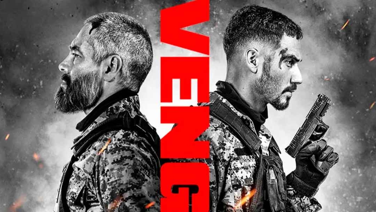 Venganza-De-qué-trata-nueva-película-Omar-Chaparro-Alejandro-Speitzer- Grupo Milenio