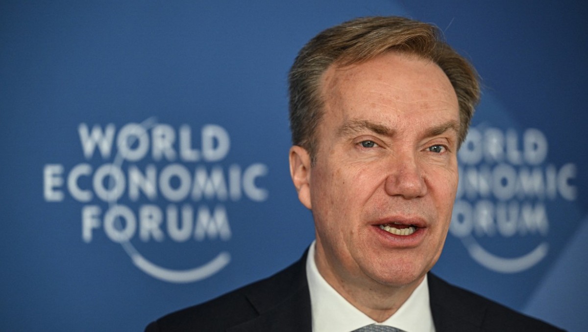 El presidente del Foro Económico Mundial renuncia- Grupo Milenio