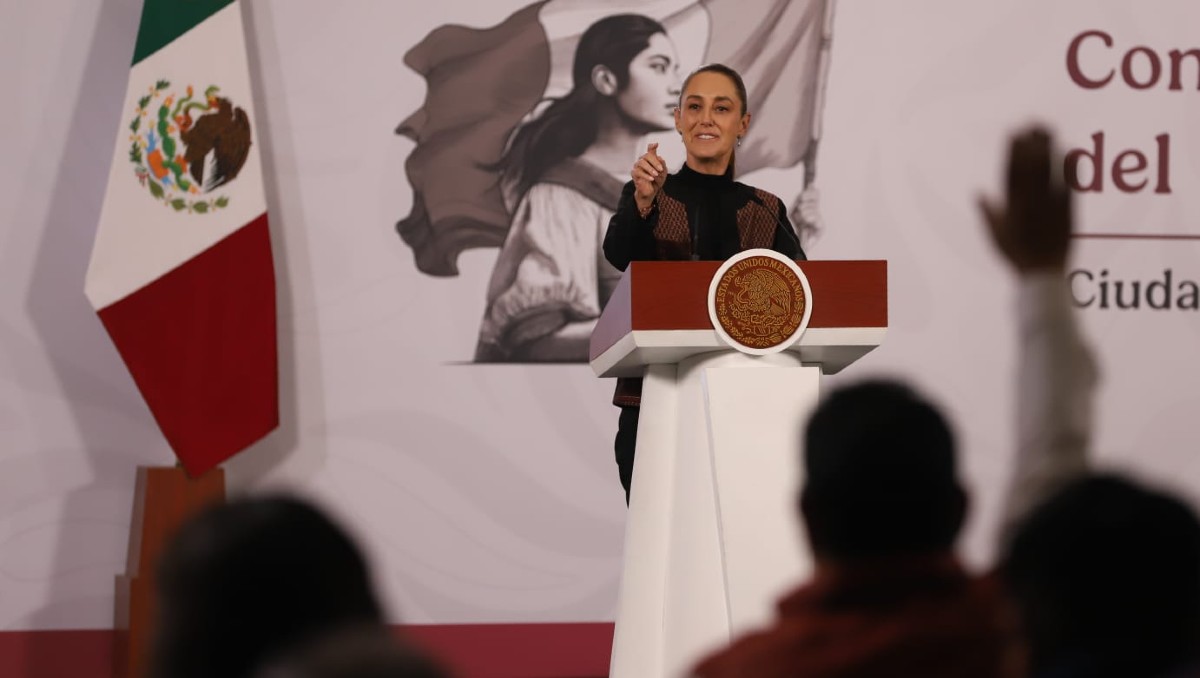Sheinbaum agradece a la FIFA por confianza para Mundial en México- Grupo Milenio
