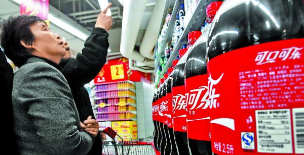 Tasa a “aguas para los gordos felices”, fuente fiscal china- Grupo Milenio