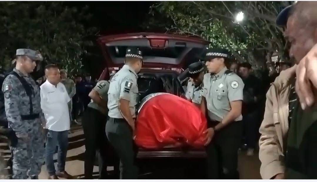 Cuerpos de dos de la Guardia Nacional llegan a Chiapas- Grupo Milenio