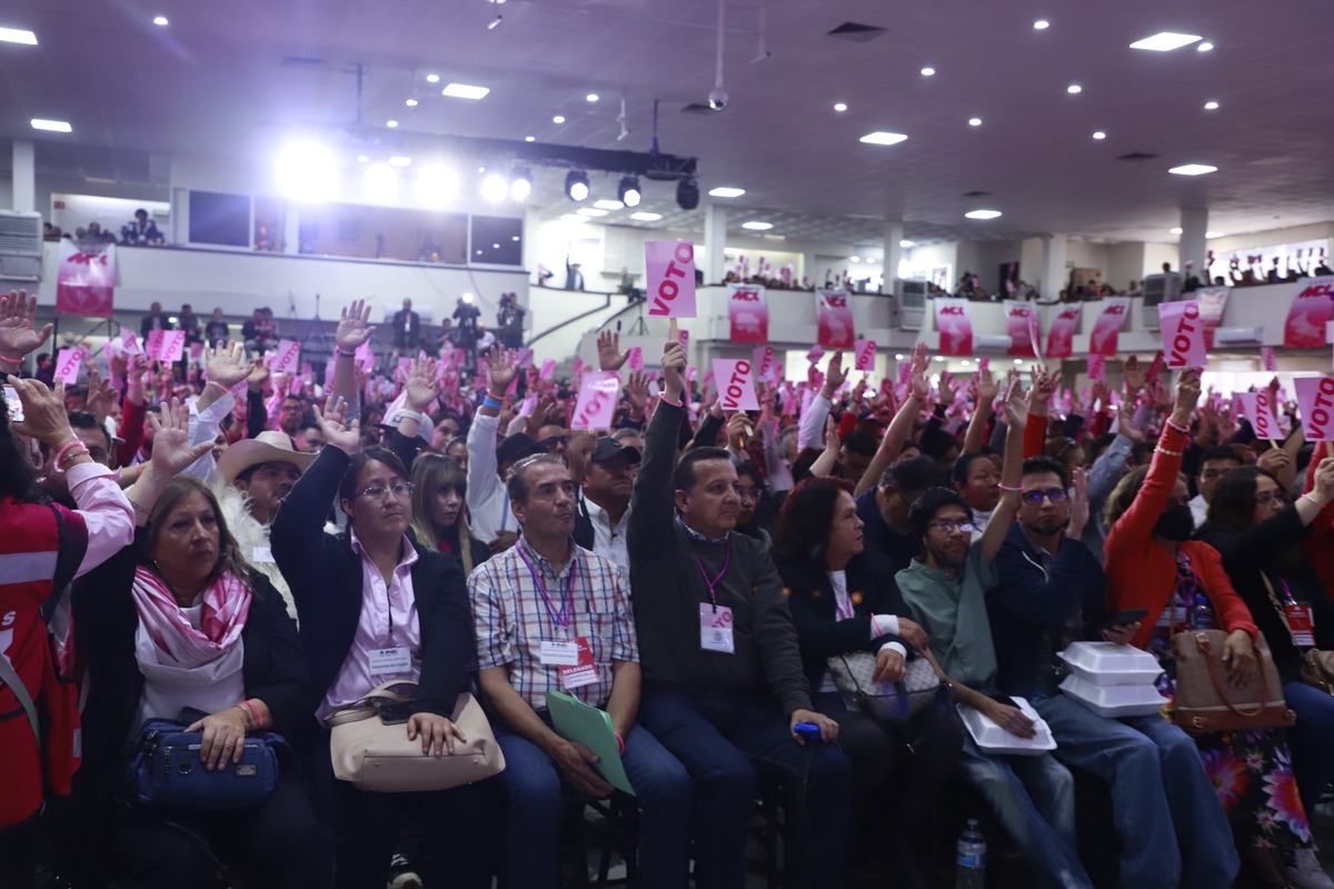 Organizaciones muestran músculo de militantes rumbo a elecciones- Grupo Milenio