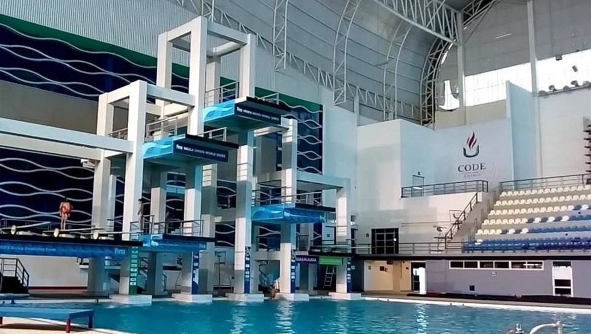 World Aquatics cancela Copa del Mundo de clavados en Guadalajara- Grupo Milenio